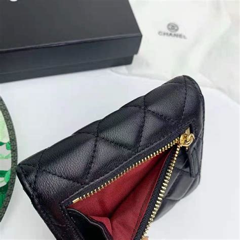 chanel wallet ladies